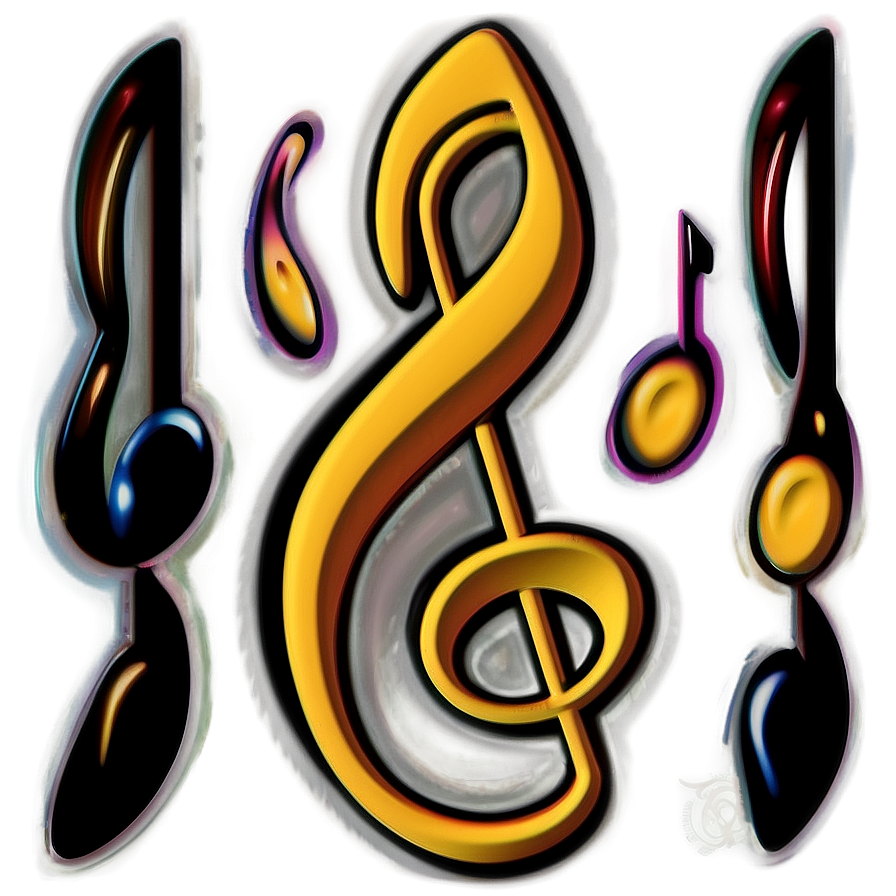 Music Note Symbol Png 37