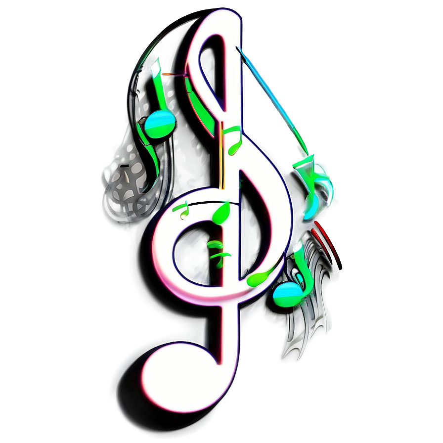 Music Note Symbol Png Srq33