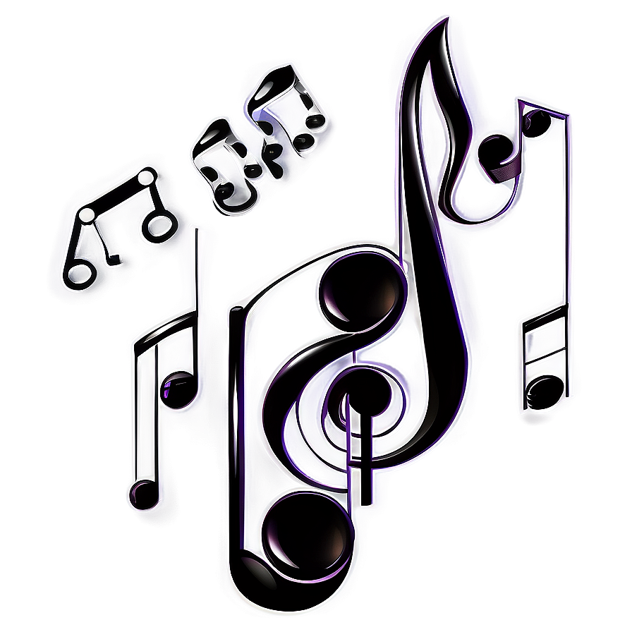 Music Notes Clipart Png Ltk50