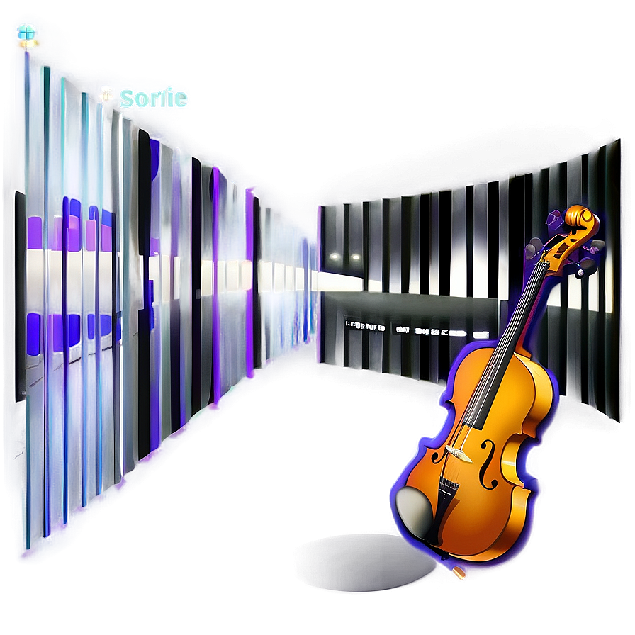 Music Practice Room Clipart Png 06272024