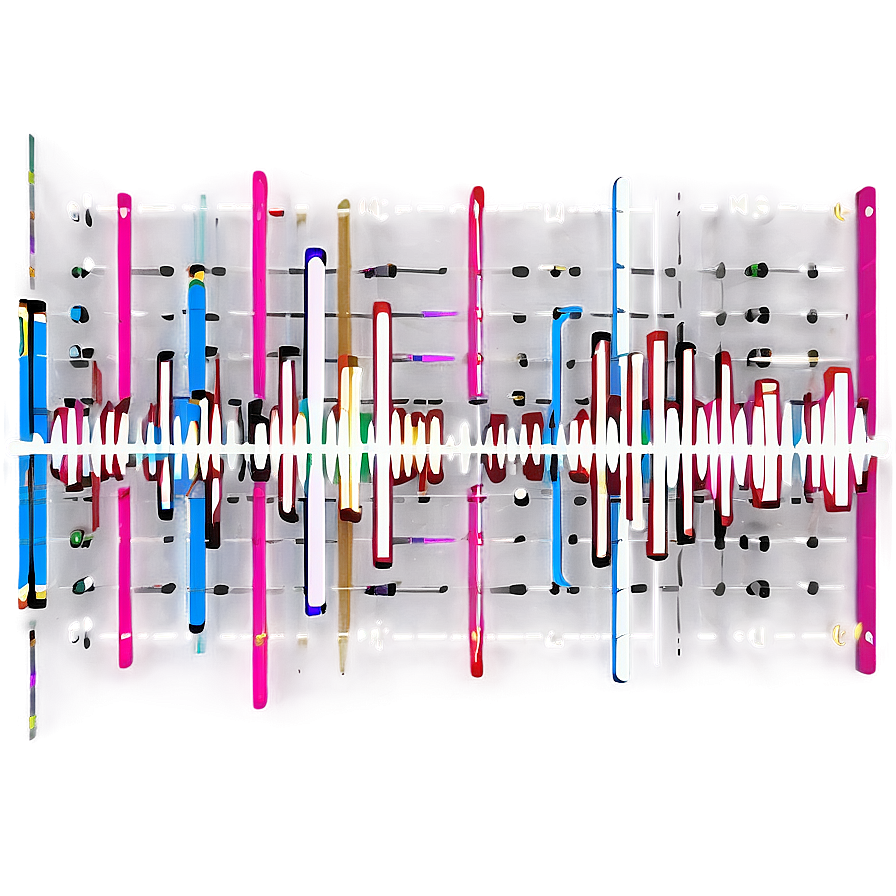 Music Pulse Equalizer Png Cha