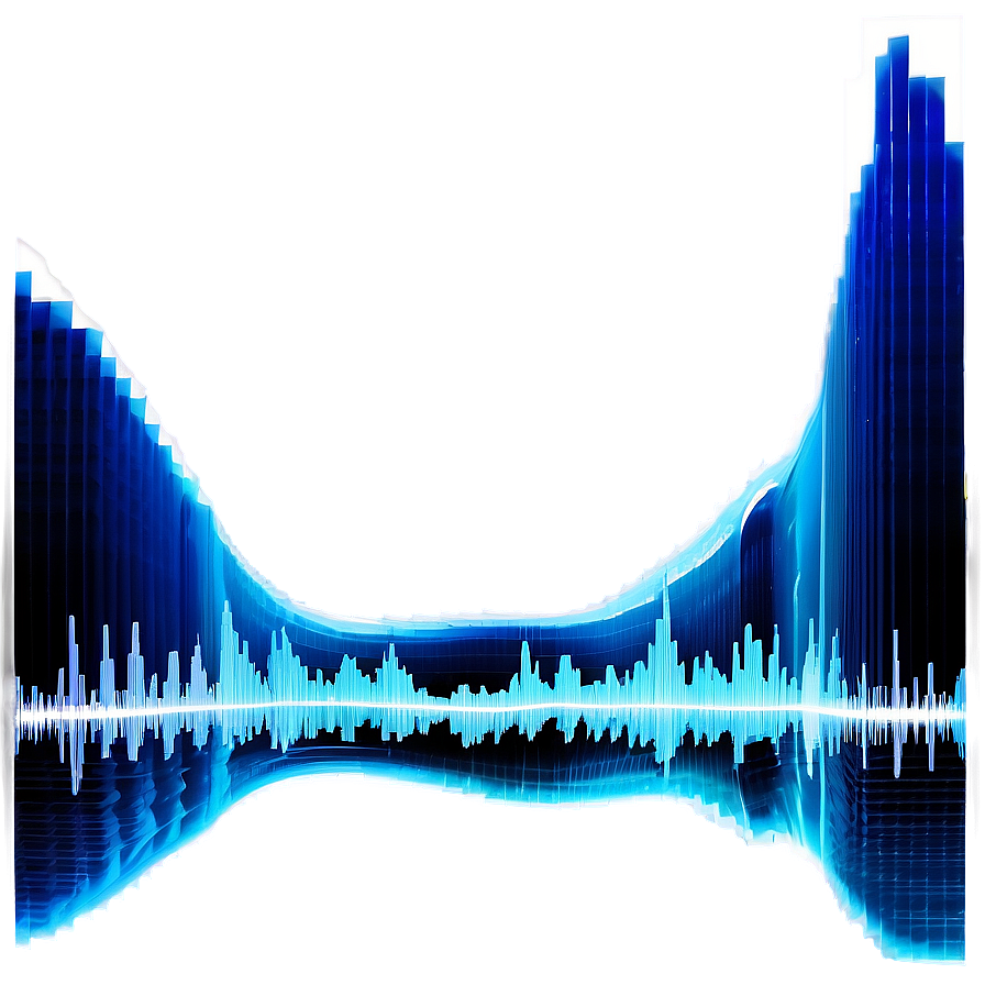 Music Waveform Png Rtp28