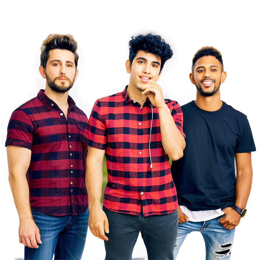 Music Youtubers Png 8