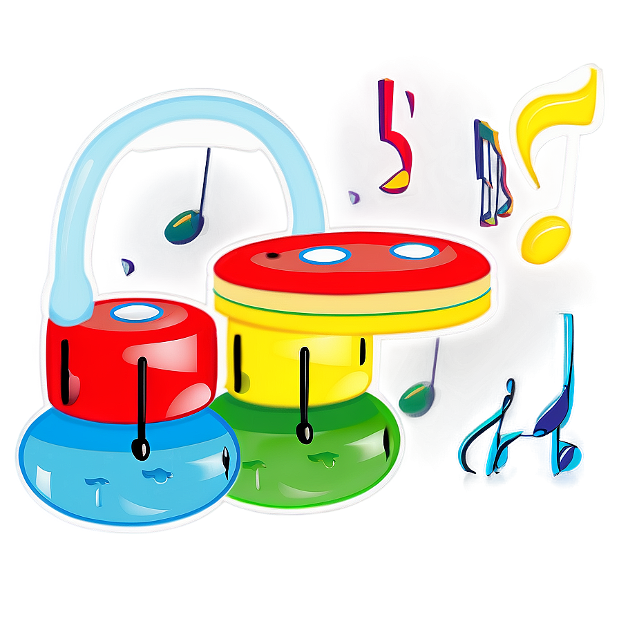 Musical Baby Toys Png 06202024