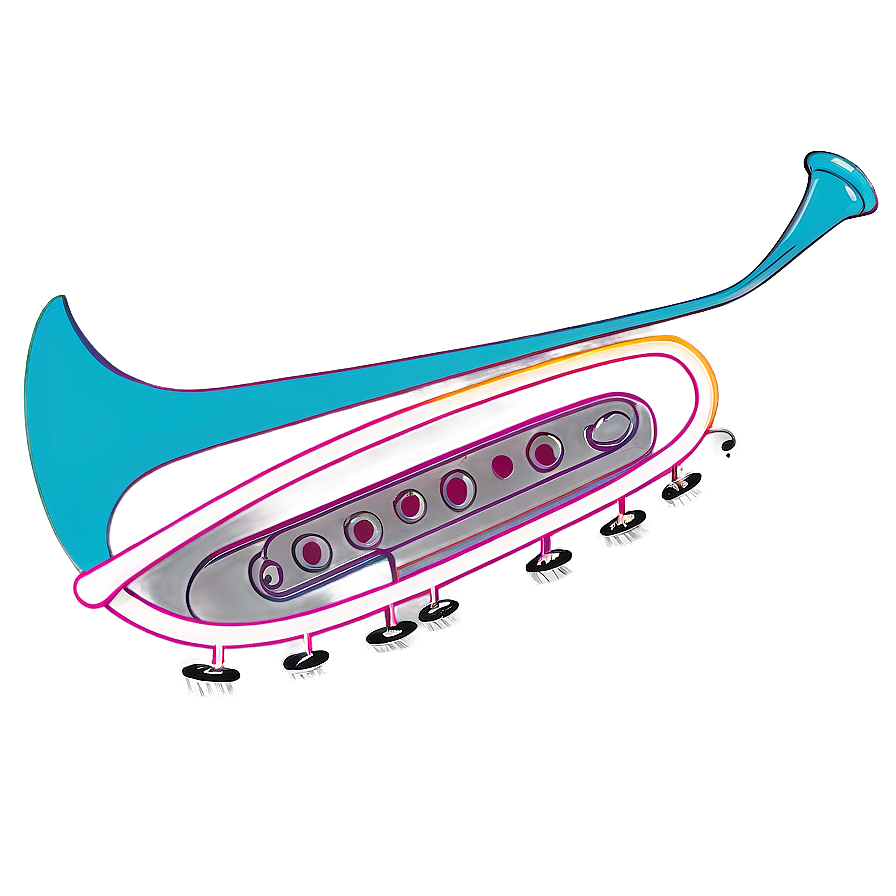 Musical Horn Icon Png Tpi