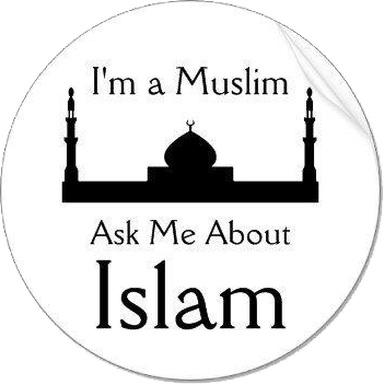 Muslim Outreach Badge