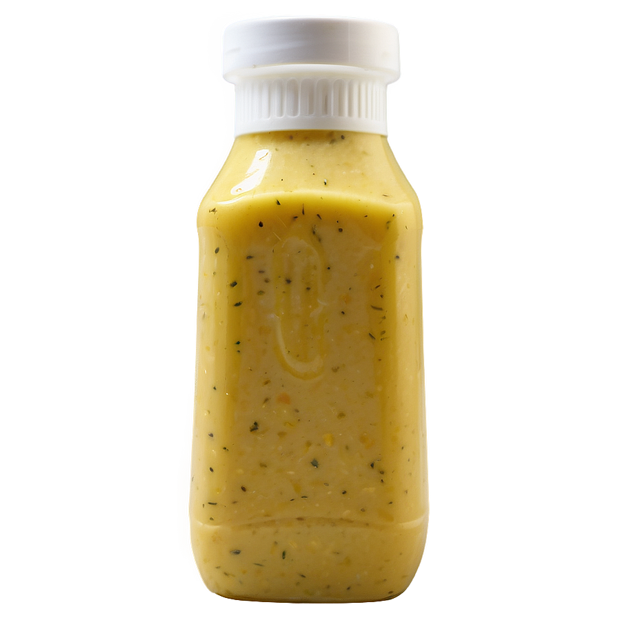 Mustard Dressing Png Djr