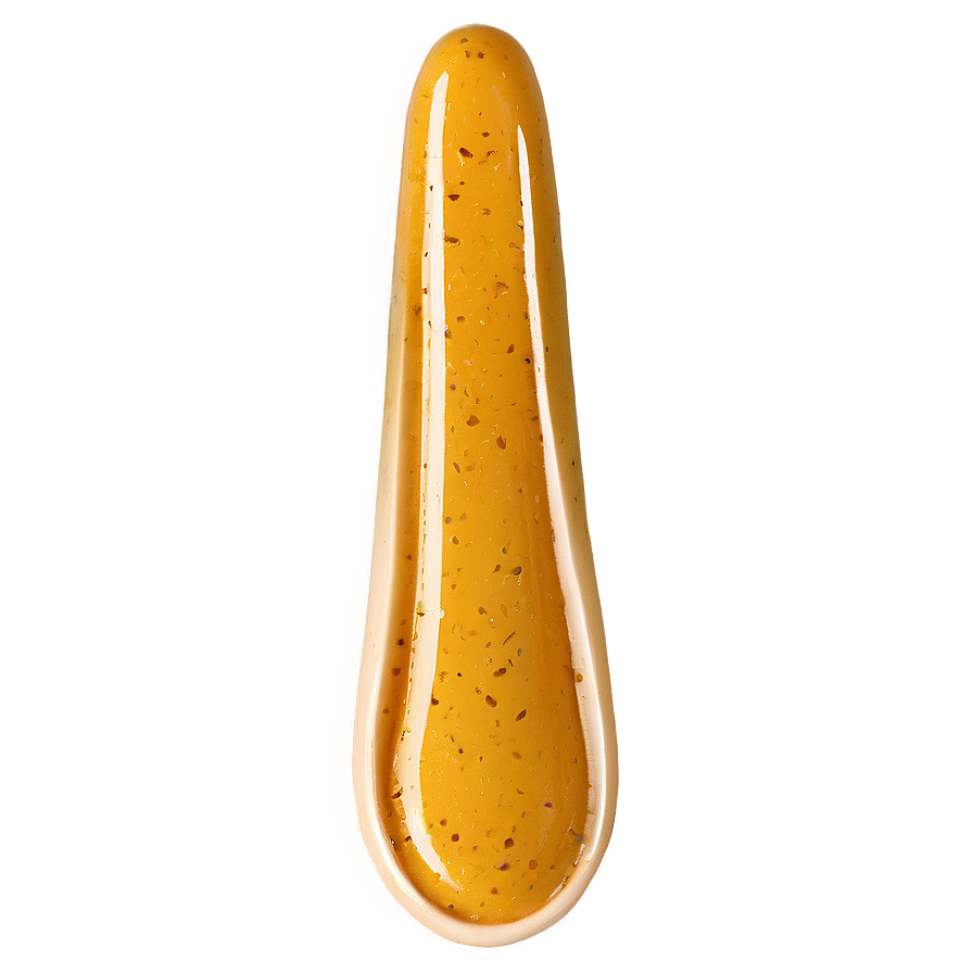 Mustard Glaze Png 05242024