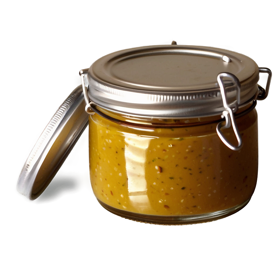 Mustard Jar Png Tkm