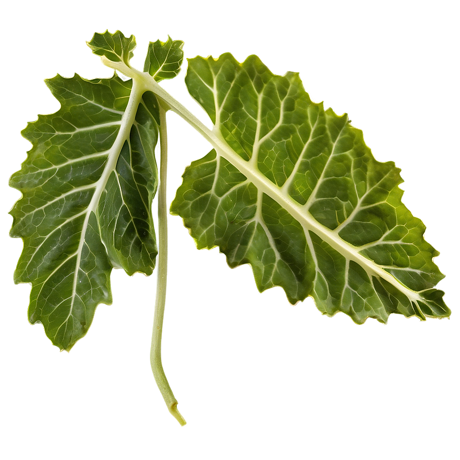 Mustard Leaves Png 91