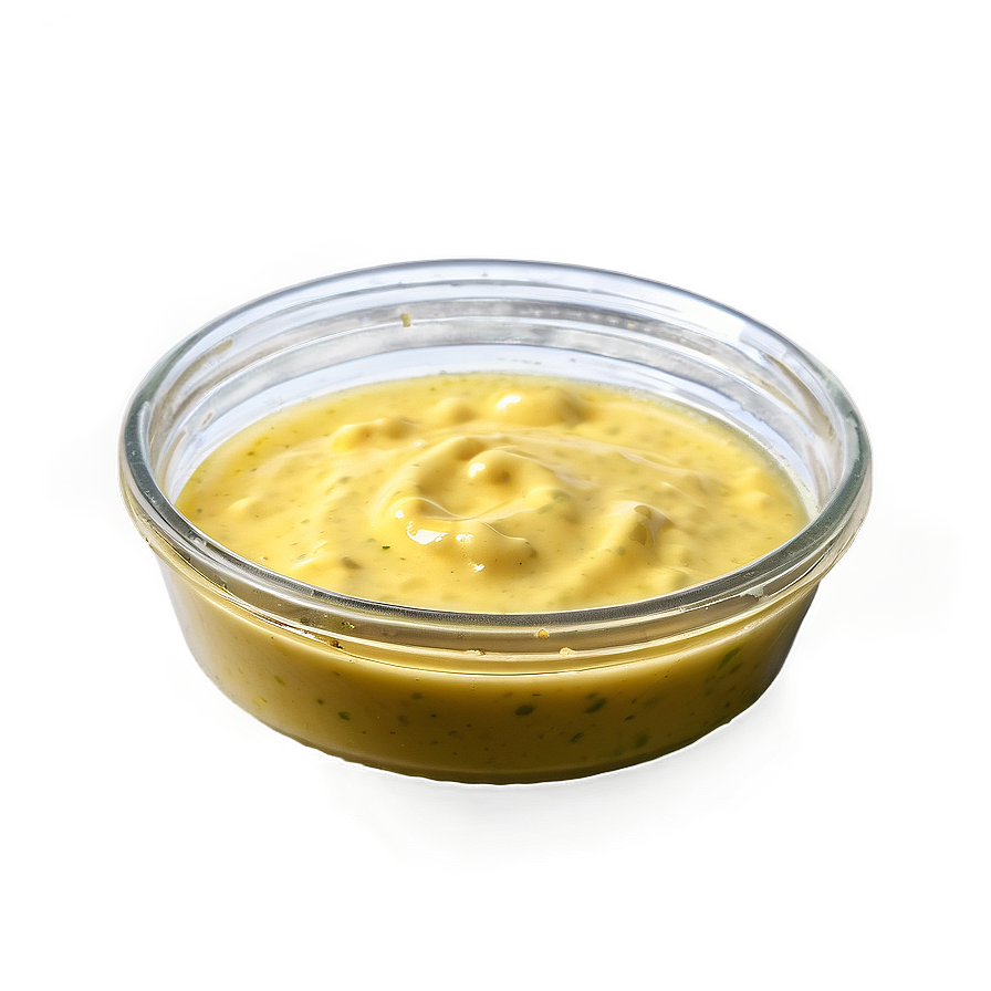 Mustard Salad Dressing Png 41