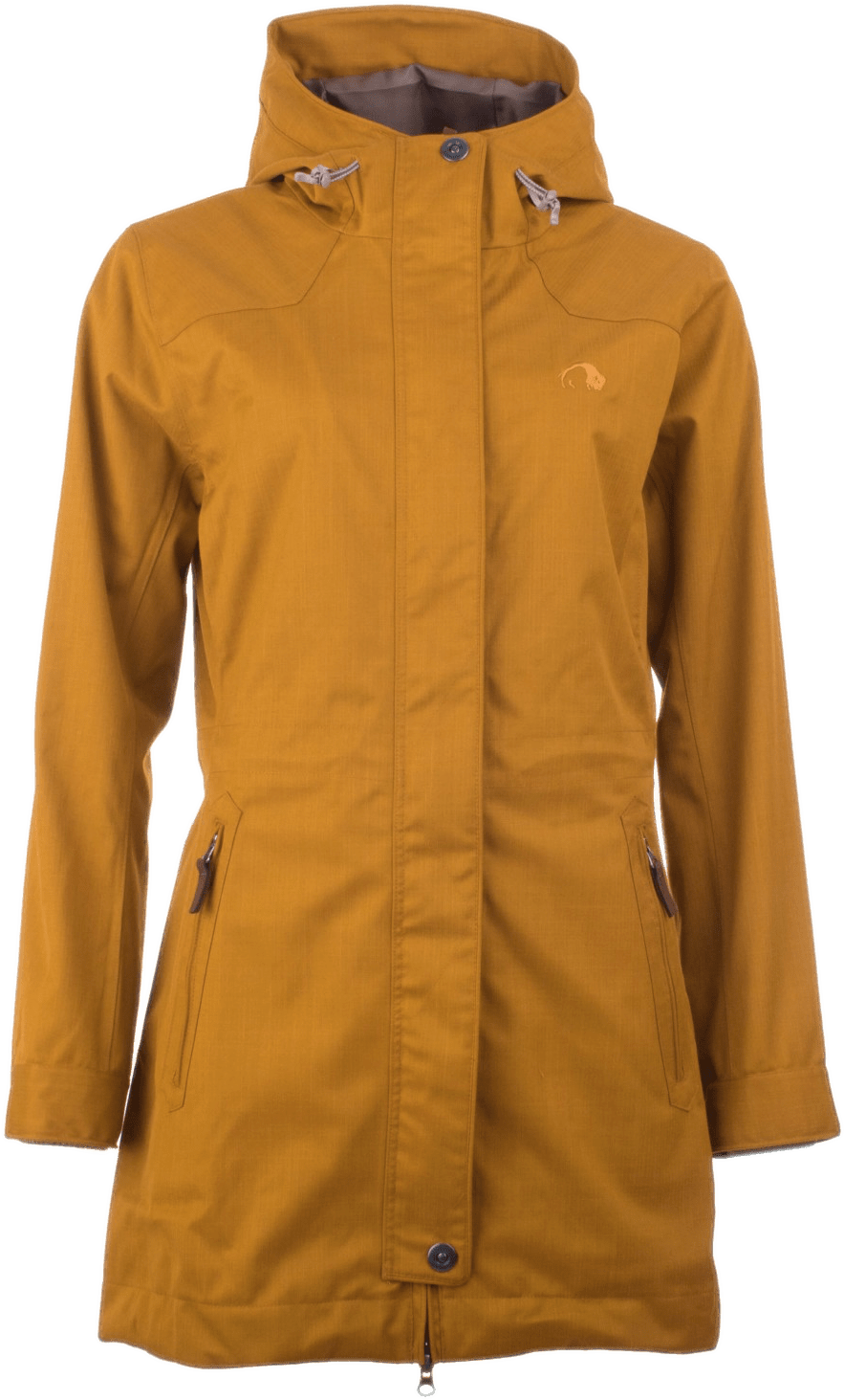 Mustard Yellow Womens Jacket