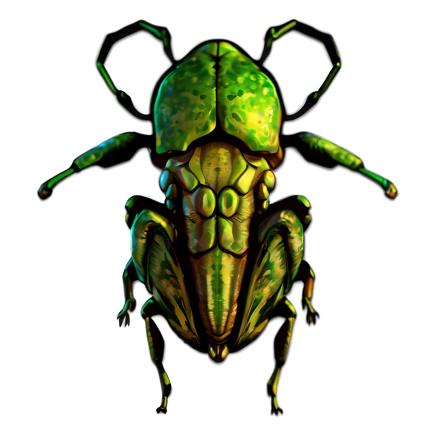 Mutant Weevil Creature Png 06292024