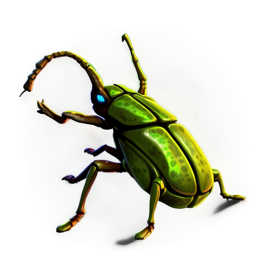 Mutant Weevil Creature Png 47