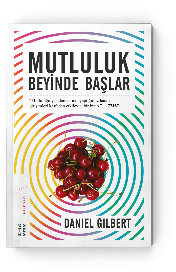 Mutluluk Beyinde Baslar Book Cover