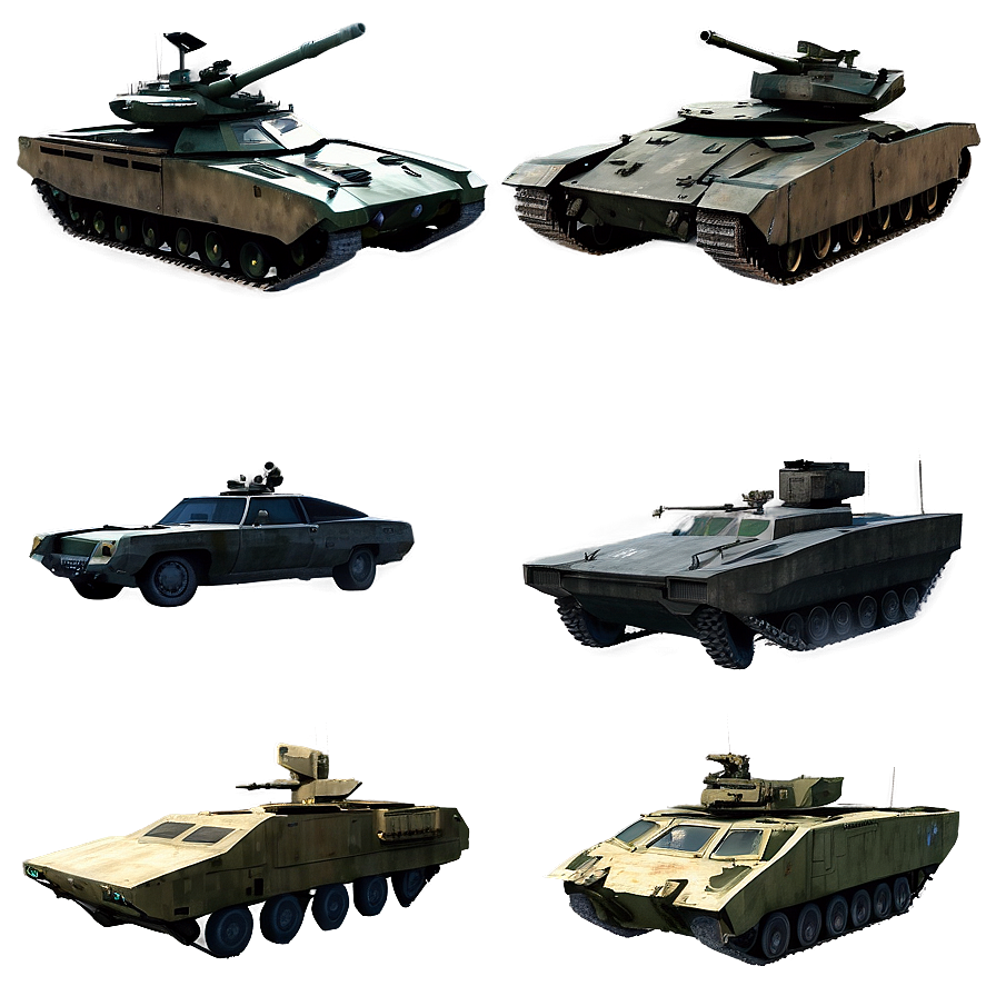 Mw2 Combat Vehicles Png Alx17