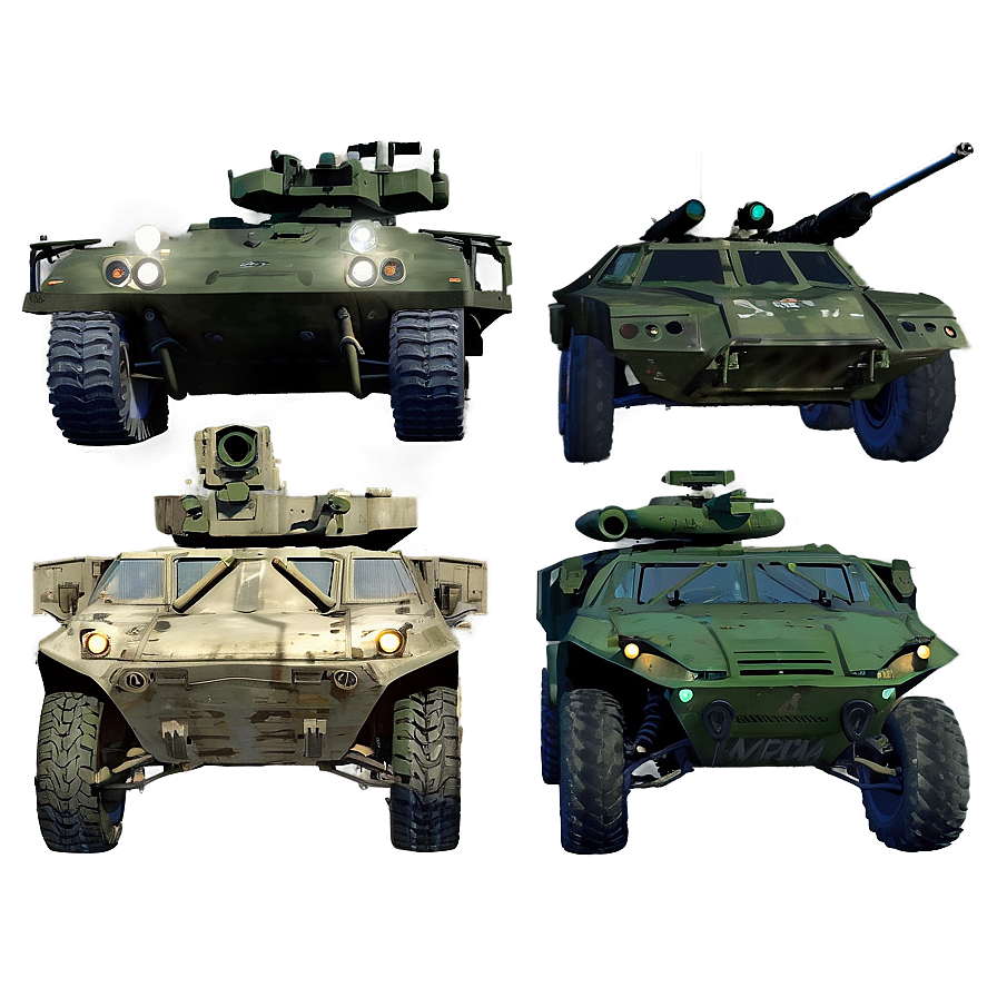 Mw2 Combat Vehicles Png Vmw39