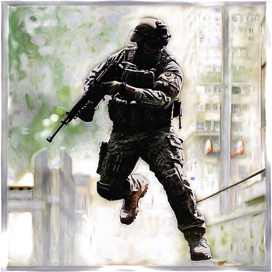 Mw2 Urban Warfare Scene Png 06292024