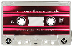 Mxmtoon The Masquerade Cassette Tape