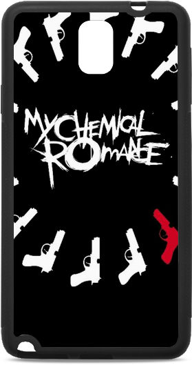 My Chemical Romance Phone Case Design