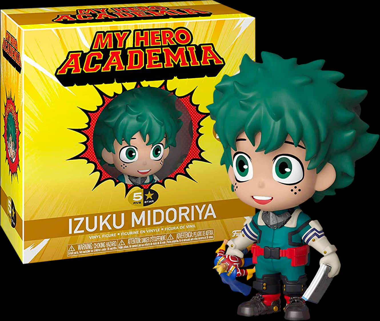 My Hero Academia Izuku Midoriya Figure