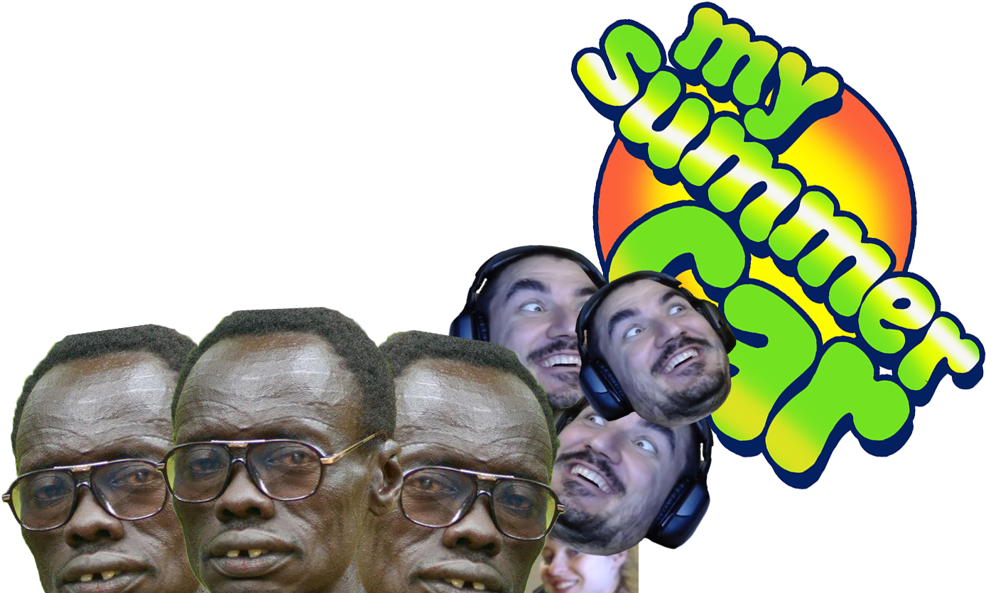 My Summer Car Stream Overlay Faces