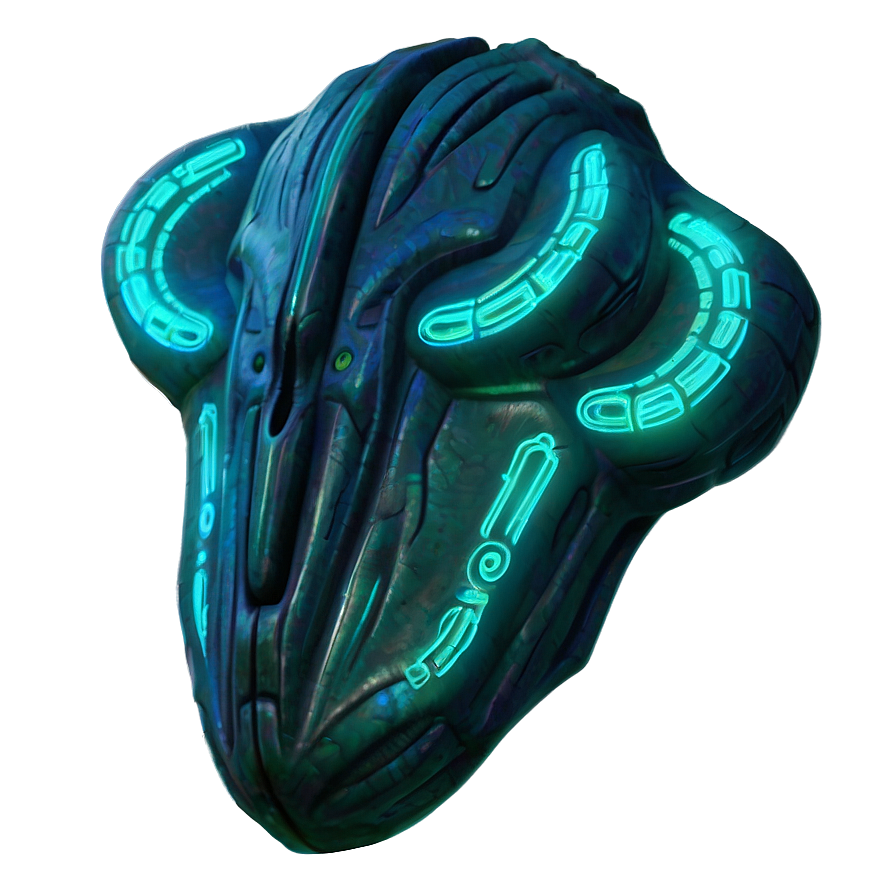 Mysterious Alien Artifact Png Wyh25