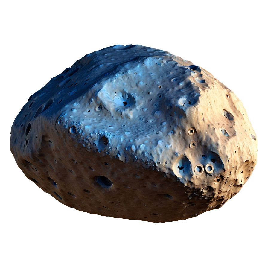 Mysterious Asteroid Png Drt