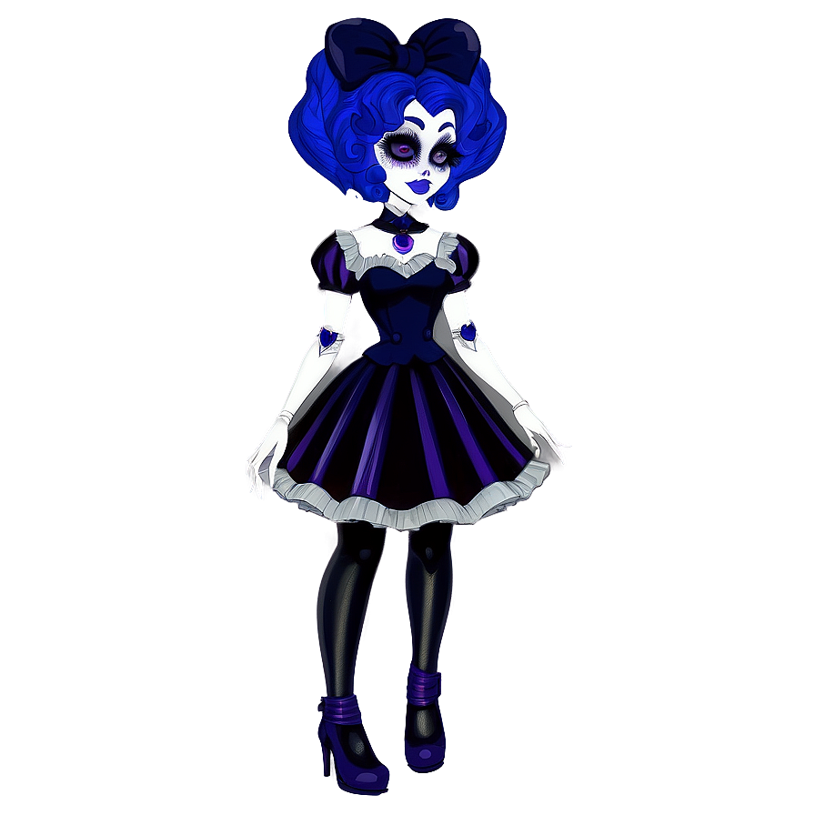 Mysterious Ballora Art Png 54