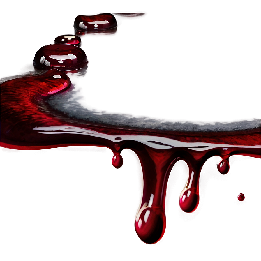 Mysterious Blood Pool Png 6