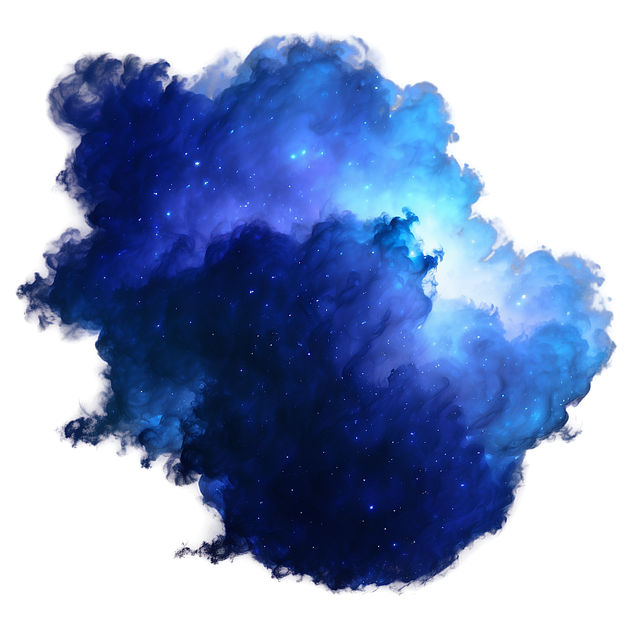 Mysterious Galaxy Fog Png Pim