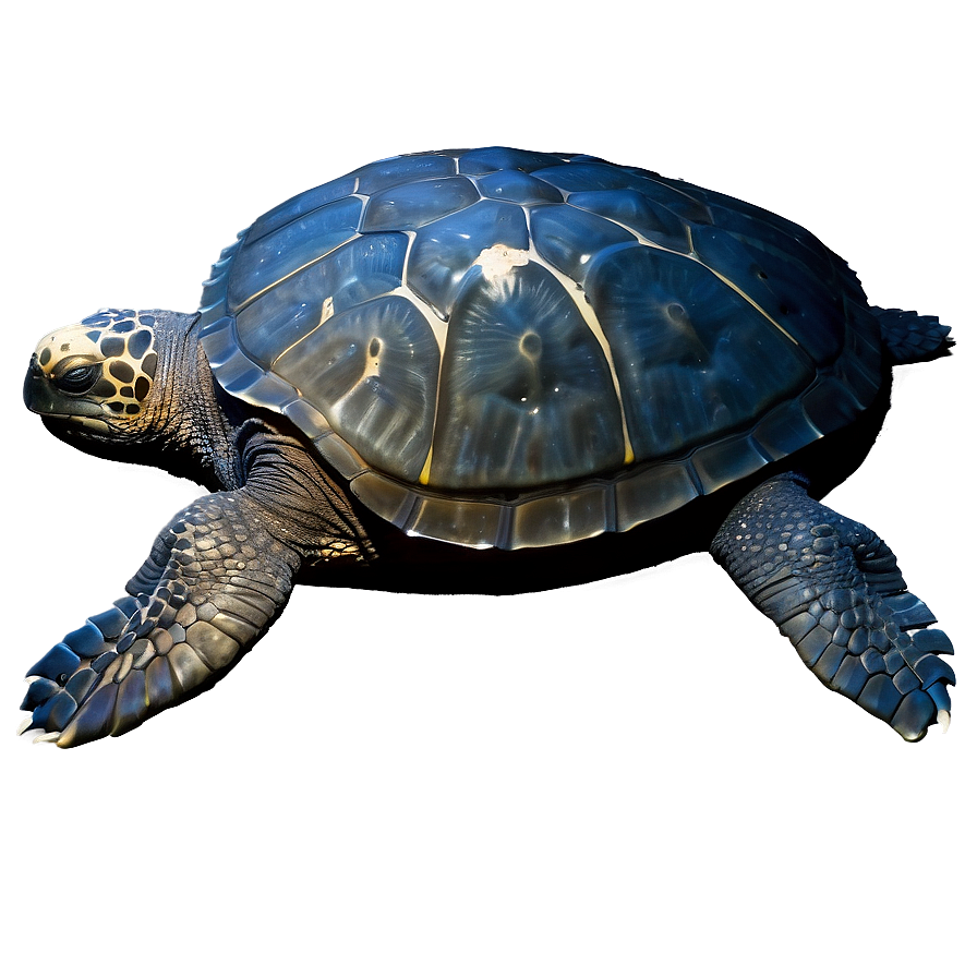 Mysterious Leatherback Turtle Png 51