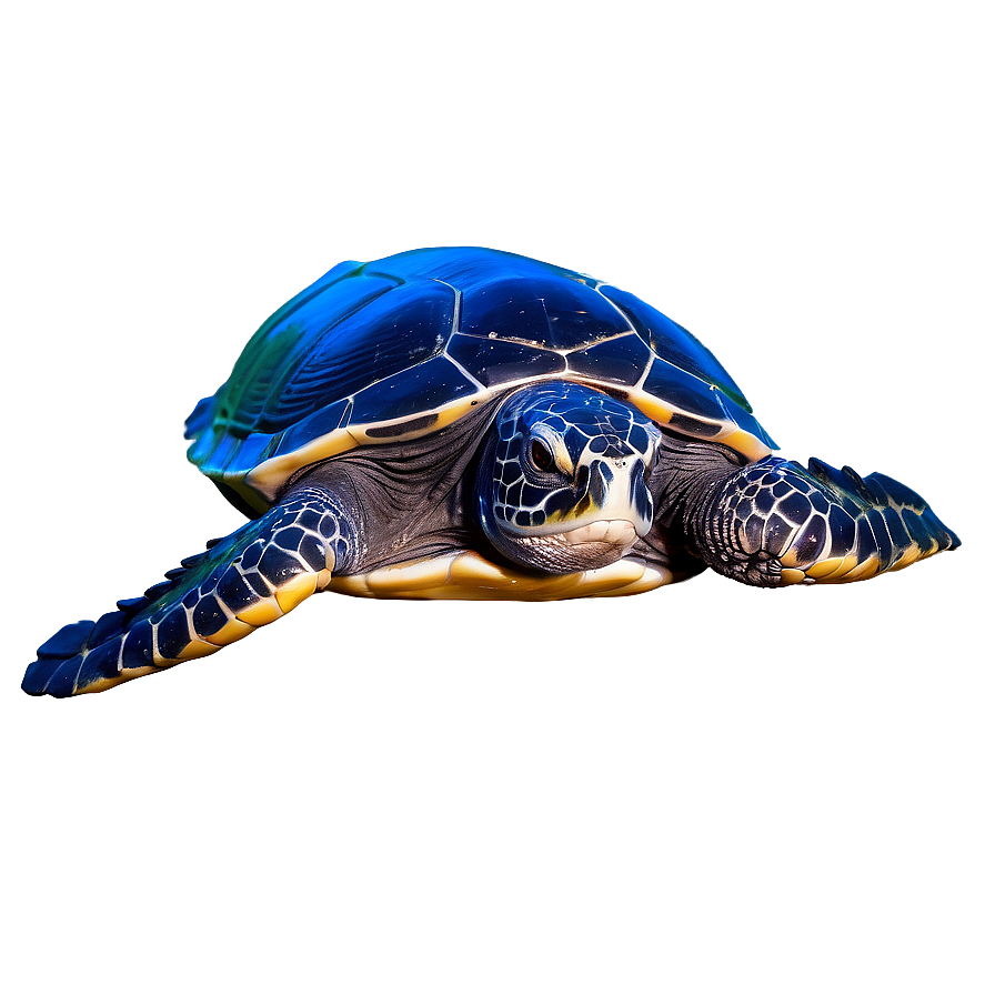 Mysterious Leatherback Turtle Png Iul