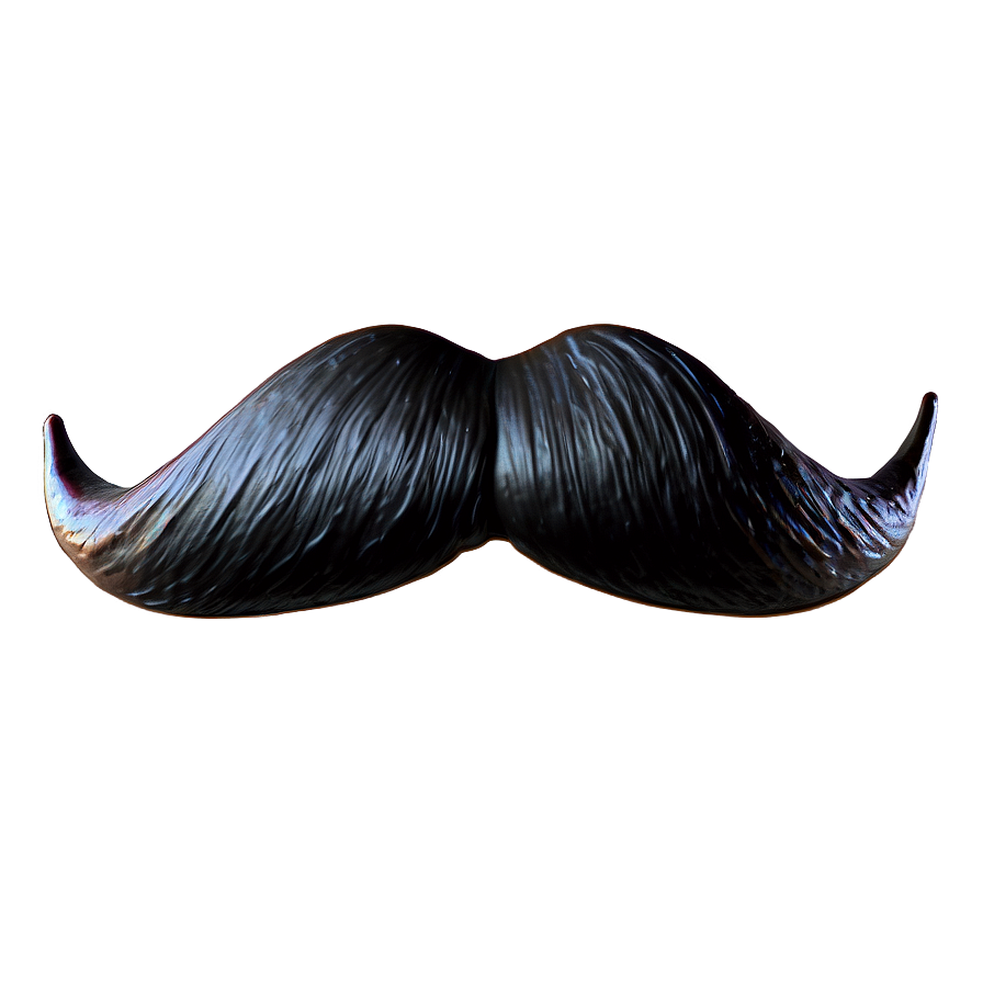 Mysterious Magician Mustache Png 05042024