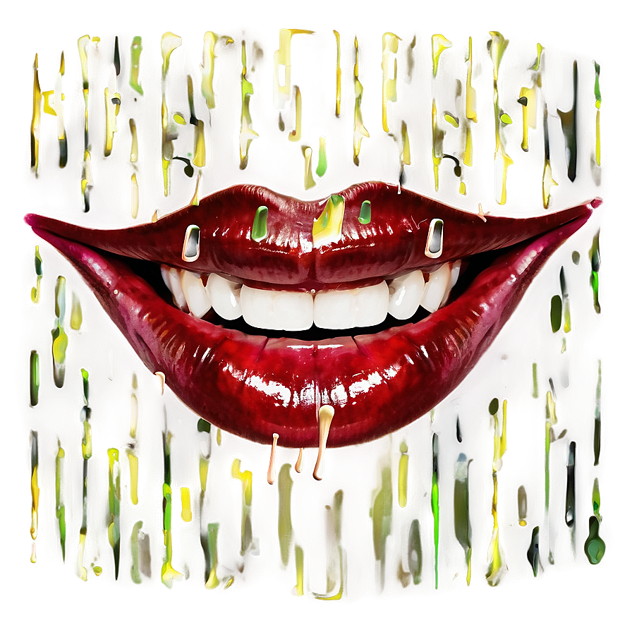 Mysterious Mouth Graphic Png Rbd4