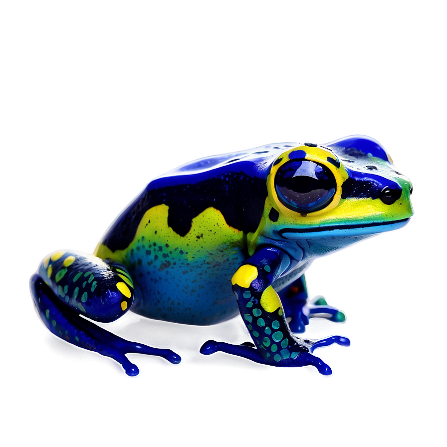 Mysterious Poison Dart Frog Png 06132024