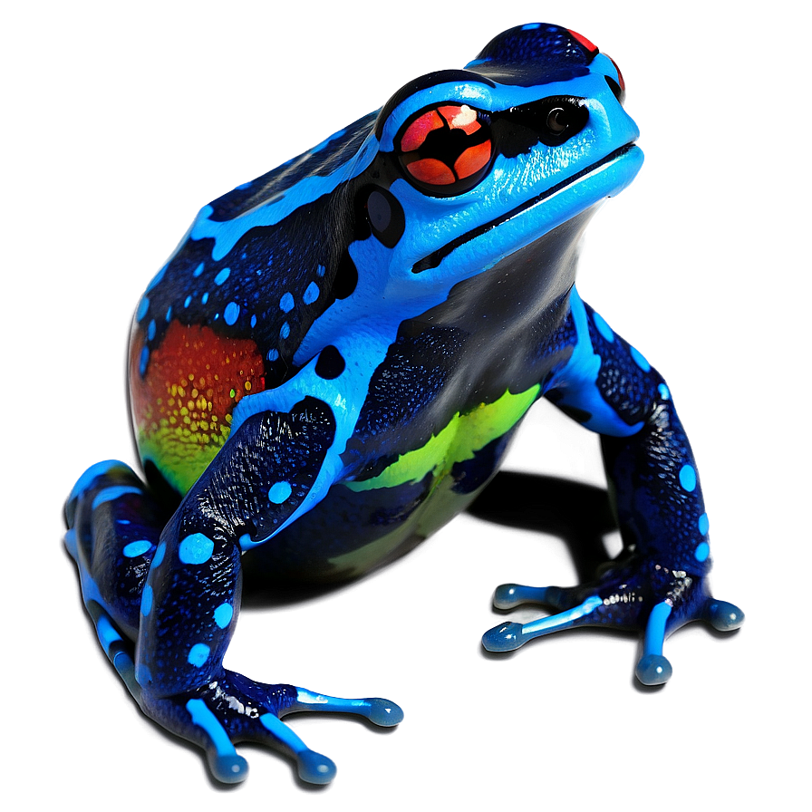 Mysterious Poison Dart Frog Png Ovb9