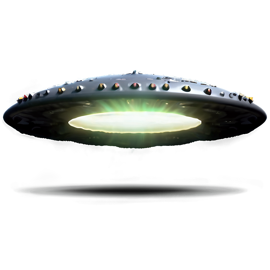 Mysterious Ufo Png 05042024