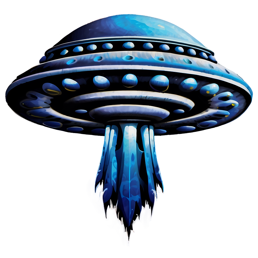 Mysterious Ufo Png Rax