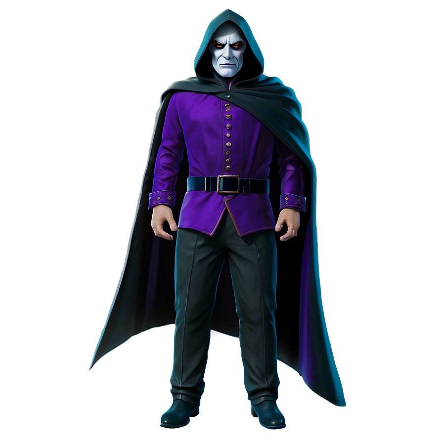 Mysterious Villain Image Png Mog98