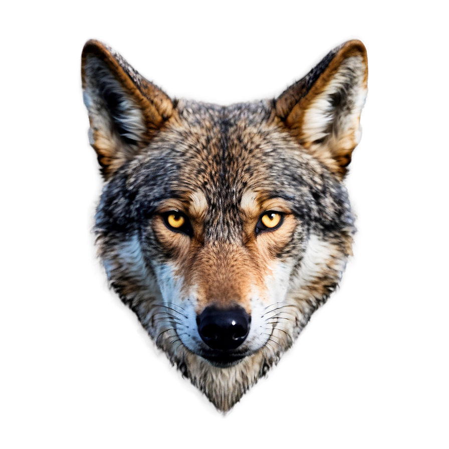 Mysterious Wolf Eyes Png 76