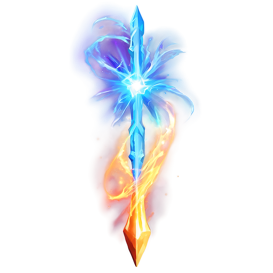 Mystic Aura Blast Png 06252024