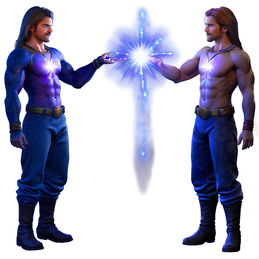 Mystic Bright Light Magic Png 42
