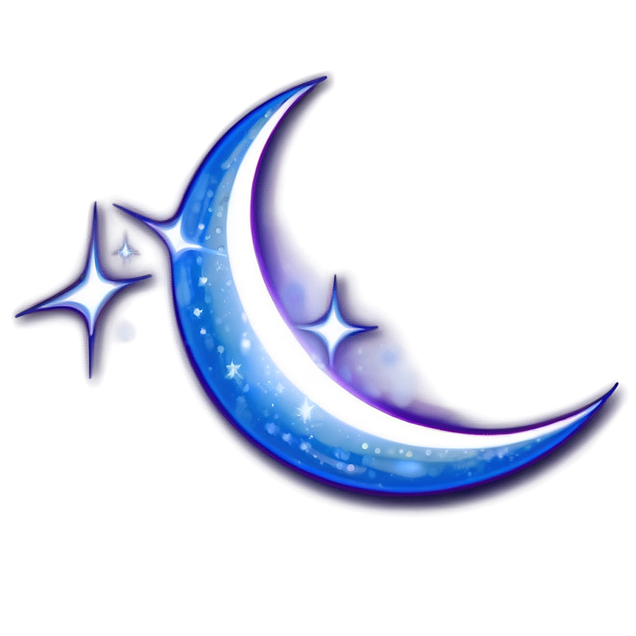 Mystic Crescent Moon Png Fpd