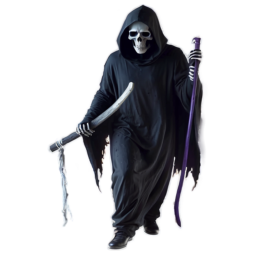 Mystic Grim Reaper Png Myf5