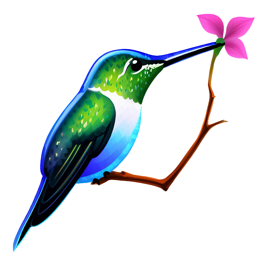 Mystic Hummingbird Png 66