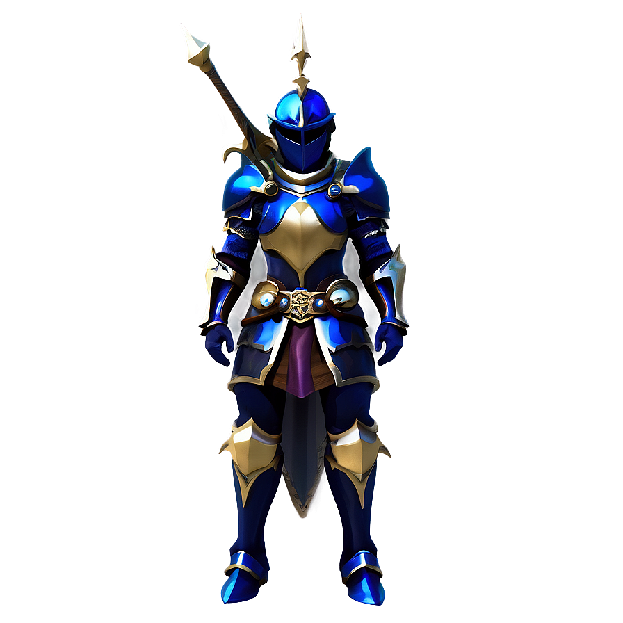 Mystic Knight Png 75