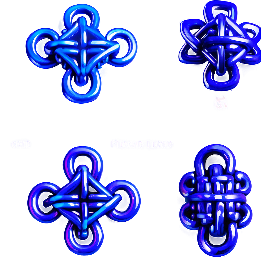 Mystic Knot Charms Png 59