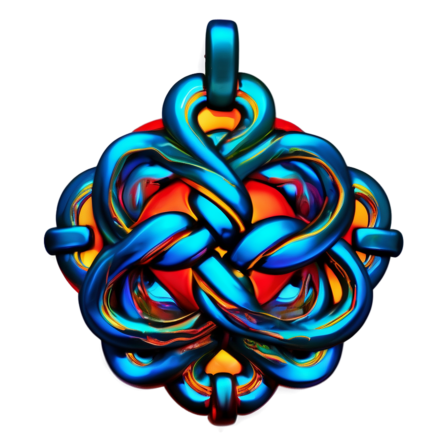 Mystic Knot Charms Png Gwy