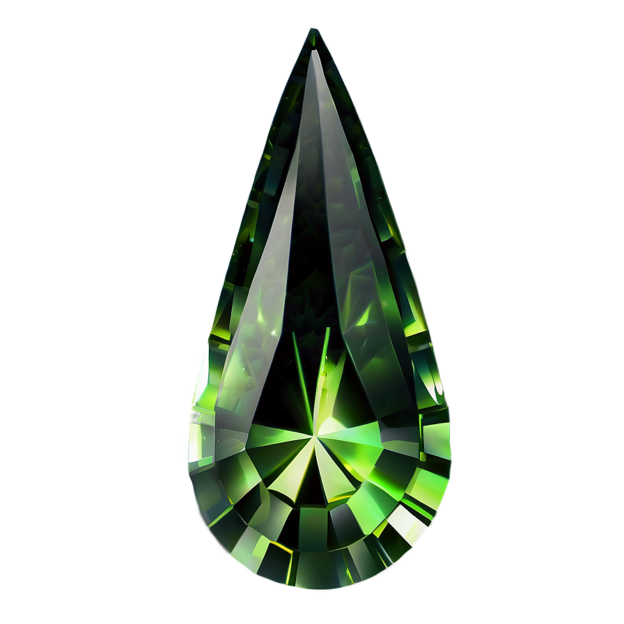 Mystic Peridot Stone Png Akd